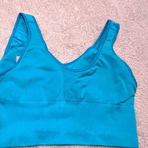 Nike sports bra size medium